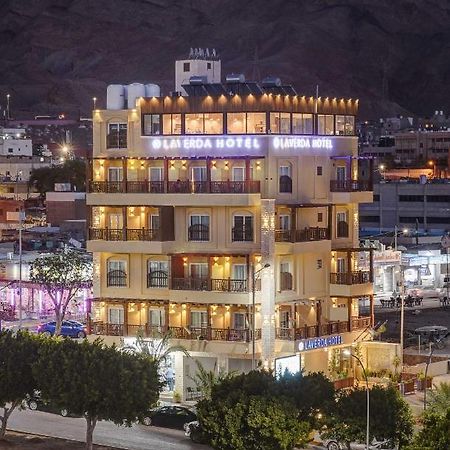 Laverda Hotel Aqaba Exterior foto