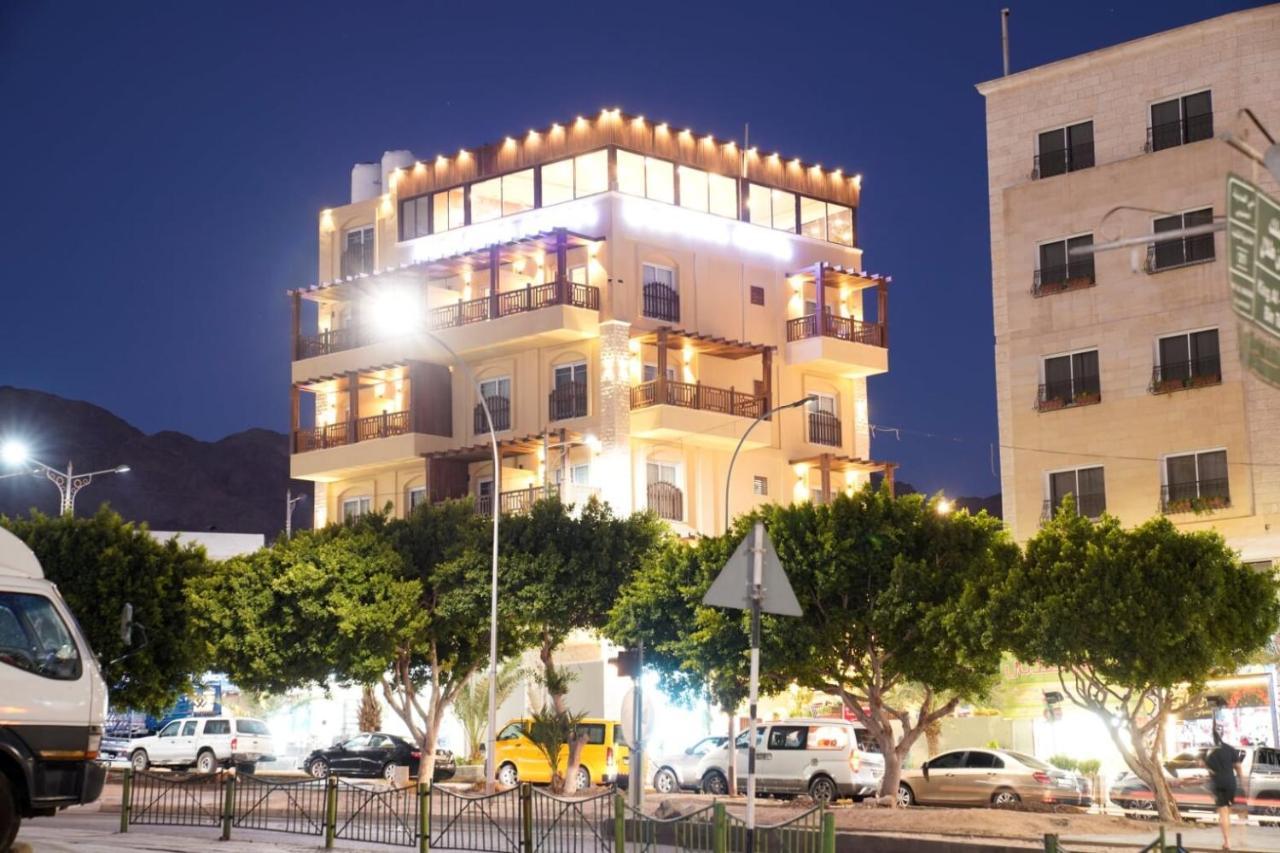 Laverda Hotel Aqaba Exterior foto