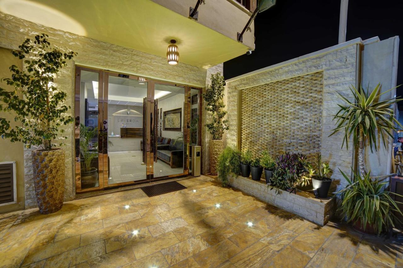 Laverda Hotel Aqaba Exterior foto
