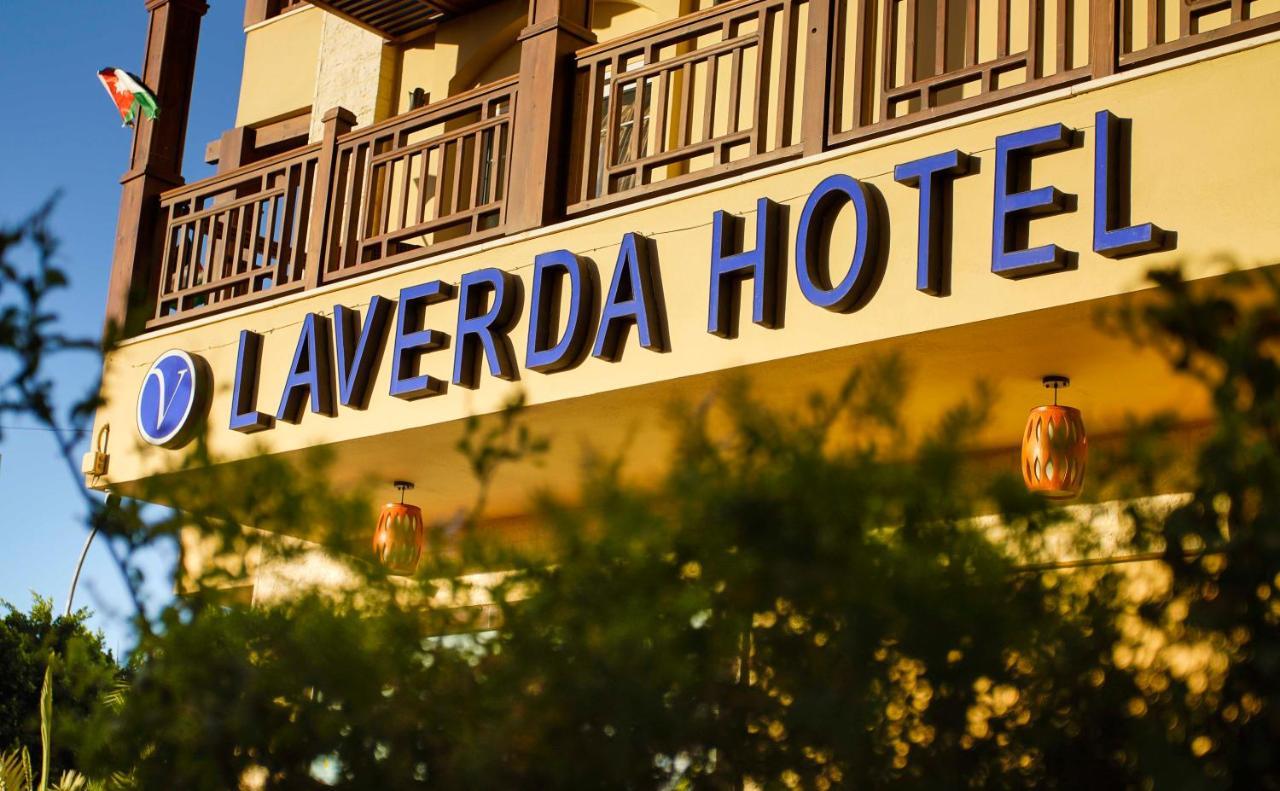 Laverda Hotel Aqaba Exterior foto